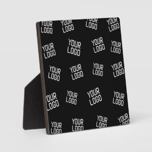 Placa Expositora Su logotipo o imagen   Plantilla de búsqueda aleat