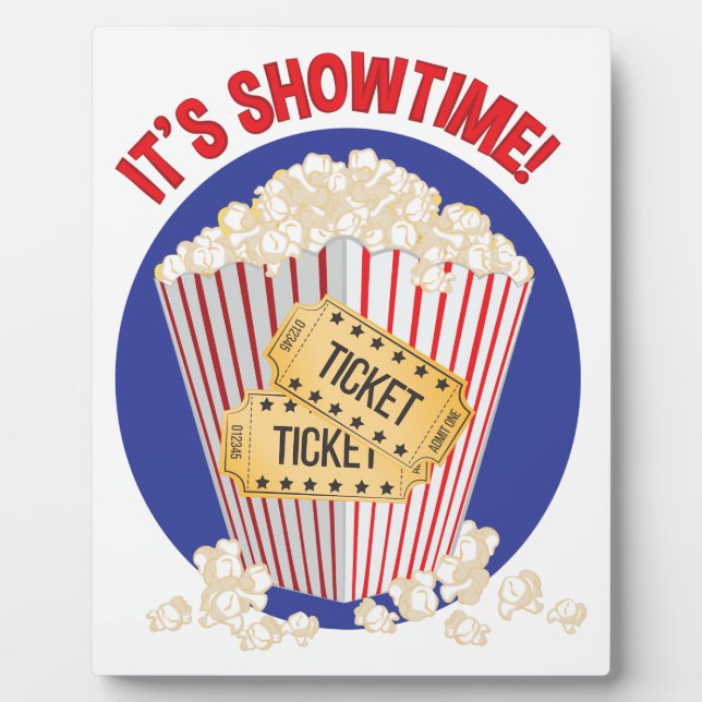 Placa Expositora Su ostentación (Frente)