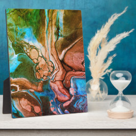 Placa Expositora Sueños en cascada 2