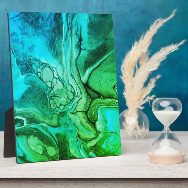 Placa Expositora Sueños en cascada 5 (Lado)