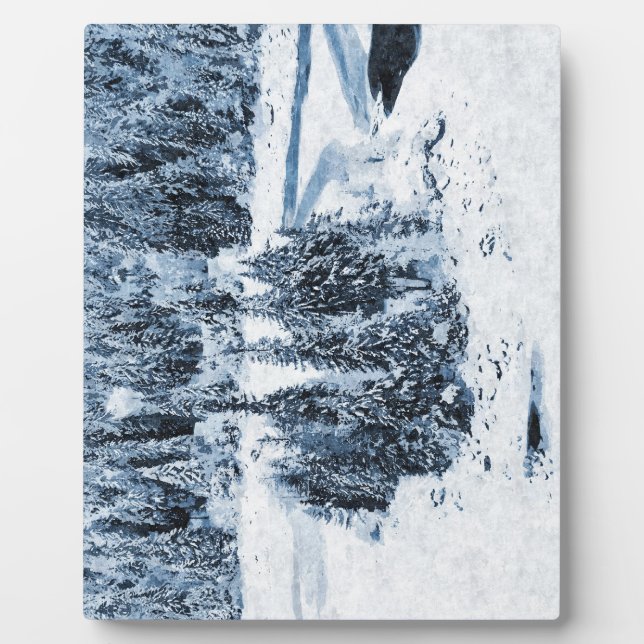 Placa Expositora Suiza (Frente)