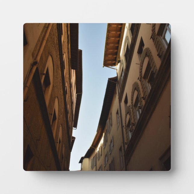 Placa Expositora Sun-kissed Street (Frente)