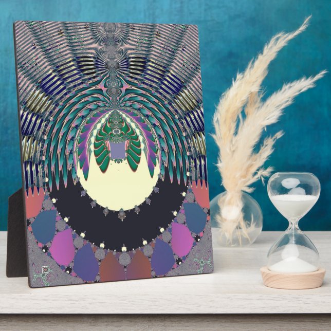 Placa Expositora Sunrise (Lado)