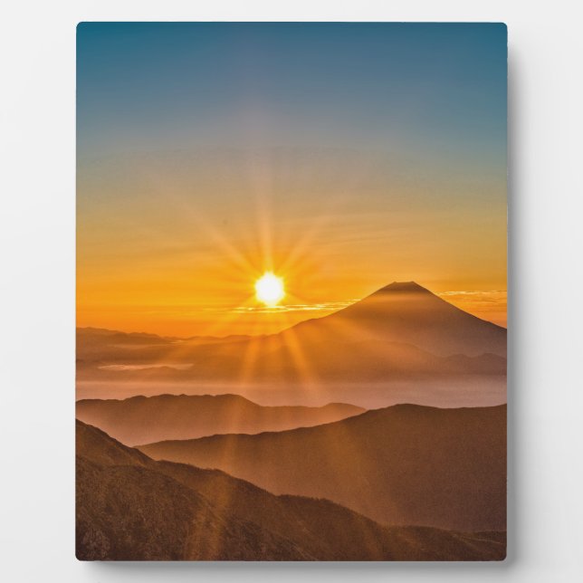 Placa Expositora Sunrise (Frente)