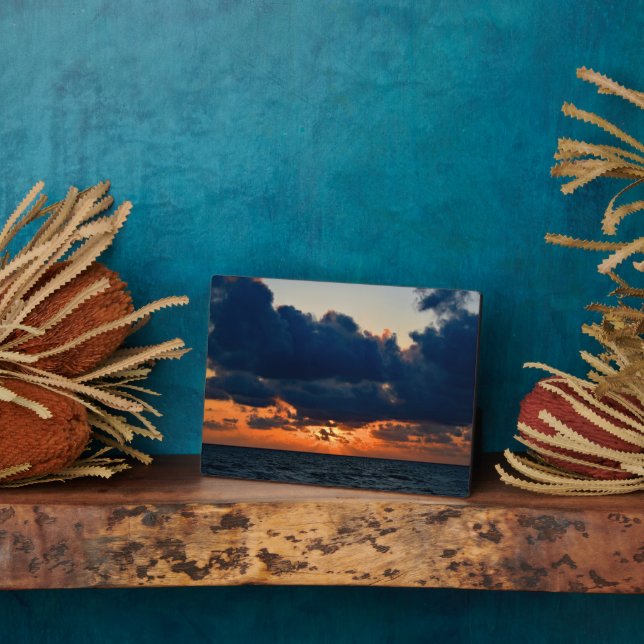 Placa Expositora Sunset de Captiva (Lado)