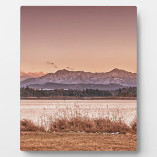 Placa Expositora Sunset Osterseen