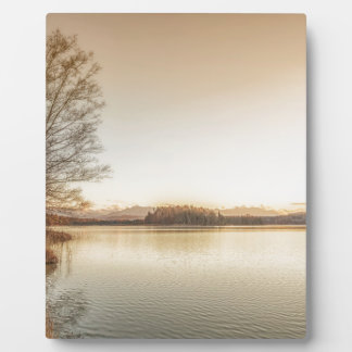 Placa Expositora Sunset Osterseen