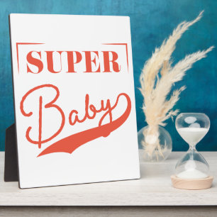 Placa Expositora Super Baby
