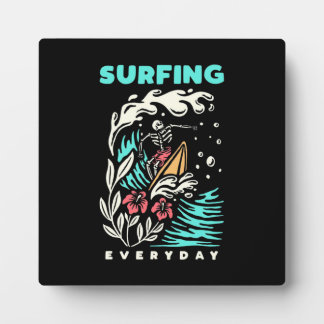 Placa Expositora Surfing Everyday