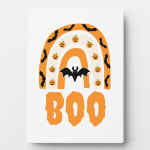 Placa Expositora Susto de Halloween