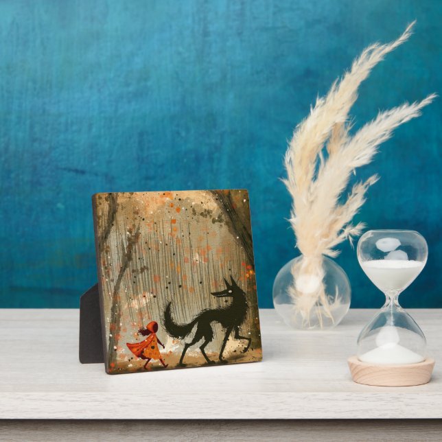 Placa Expositora Susurros del Bosque Antiguo  (in situ)