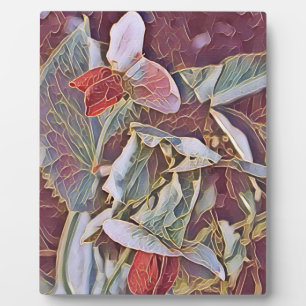 PLACA EXPOSITORA SWEET PEAS  