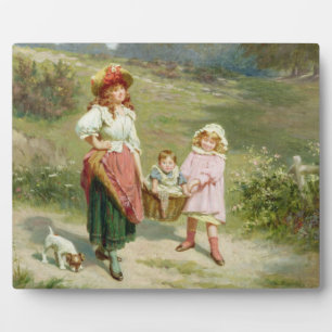 Placa Expositora T33572 al mercado, para comprar un cerdo grasoso