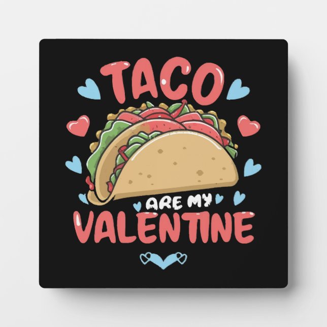 Placa Expositora Taco-san-valentín (Frente)