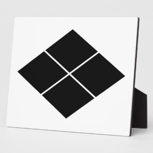 Placa Expositora Takeda rhombus