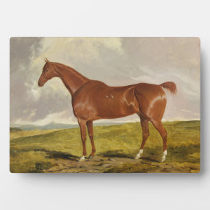 Placa Expositora Talisman, c.1840