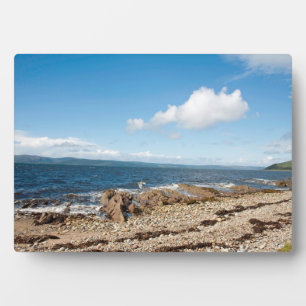 Placa Expositora Tarjeta Machrie Bay