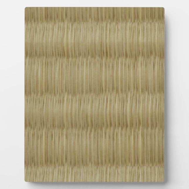 Placa Expositora Tatami Mat 畳 2 (Frente)