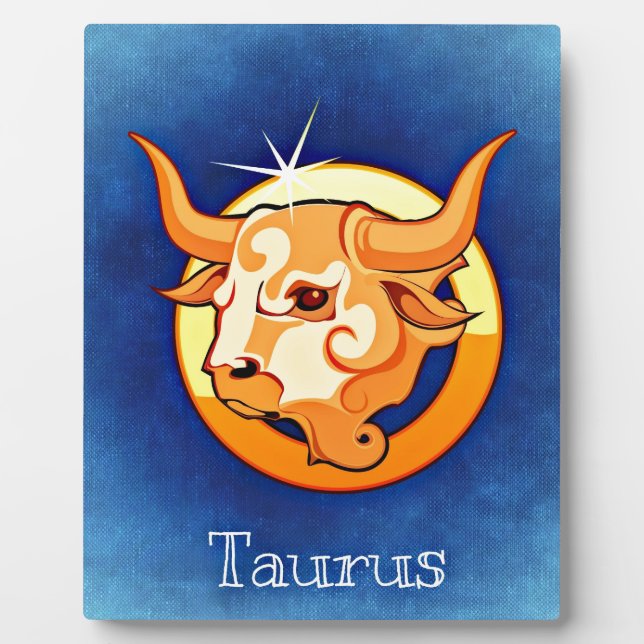 Placa Expositora Tauro (Frente)