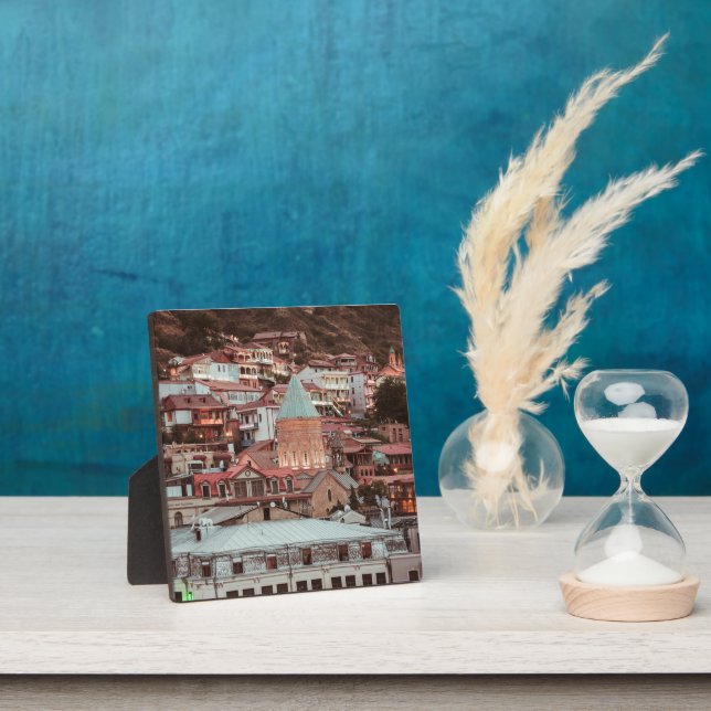 Placa Expositora Tbilisi (in situ)