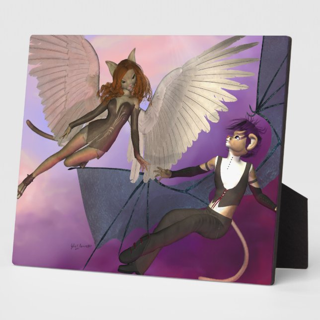 Placa Expositora Tentado (Lado)