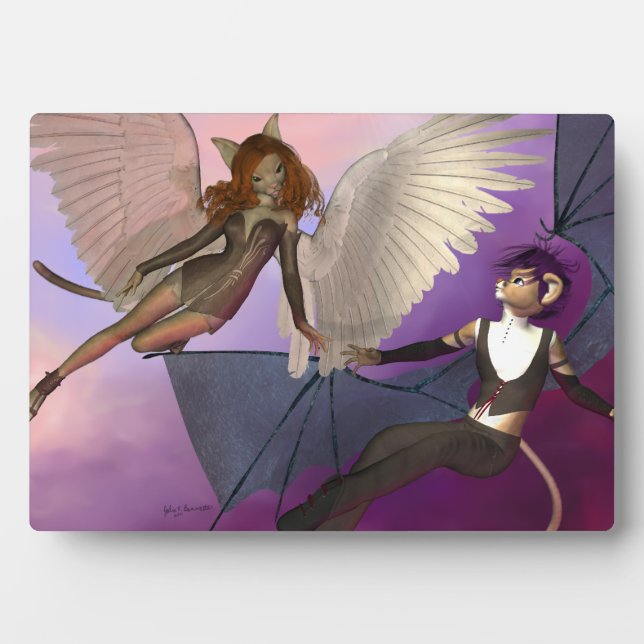 Placa Expositora Tentado 7x5 (Frente)