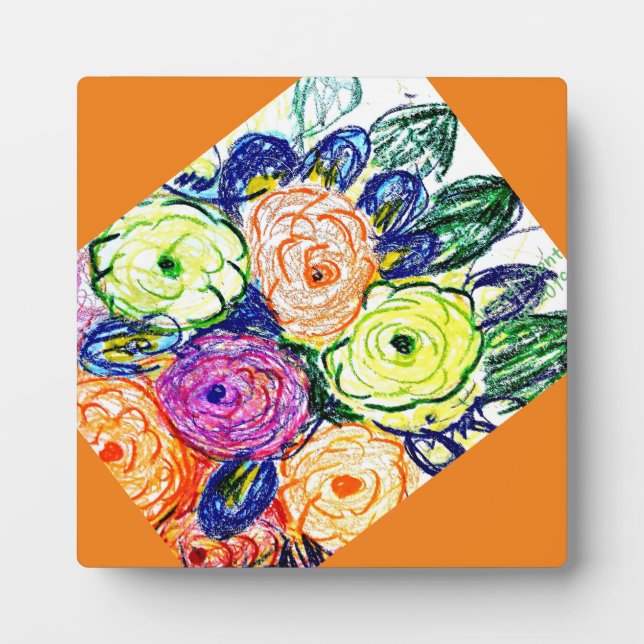 Placa Expositora Tetradic (Frente)