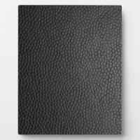 Textura de cuero negro