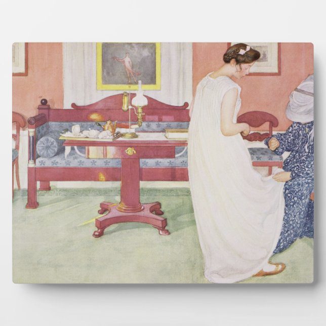 Placa Expositora The Bridesmaid, pub en "Lasst Licht Hinin" (`Let (Frente)