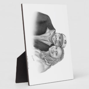 Placa Expositora Thomas y Candice