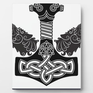 Placa Expositora Thors Hammer