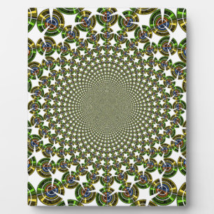 Placa Expositora Tiburones sin foco tradicionales