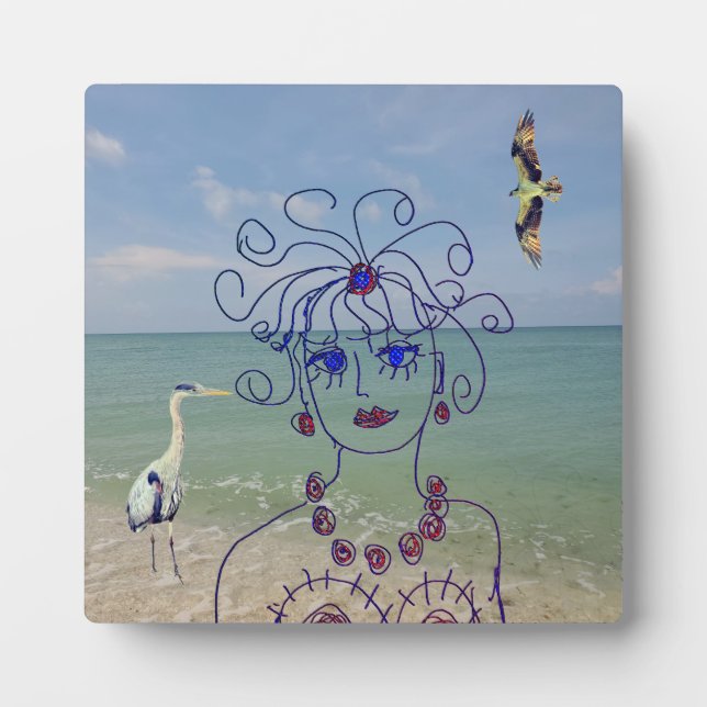 Placa Expositora Tiempo de verano (Frente)