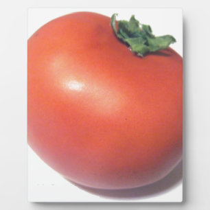 Placa Expositora Tomate Rojo