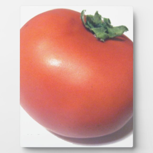 Placa Expositora Tomate Rojo (Frente)