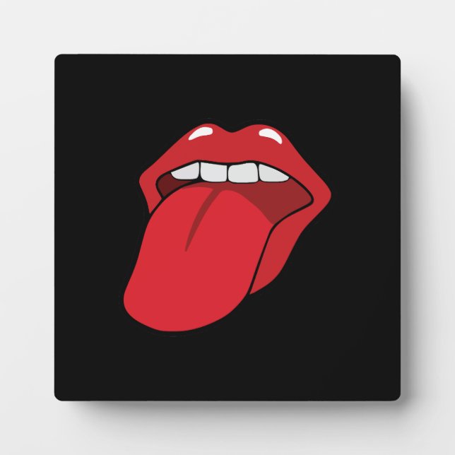 Placa Expositora Tonga fuera (Frente)