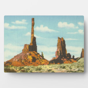 Placa Expositora Tótem Pole