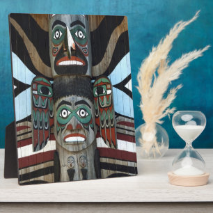 Placa Expositora Tótem Pole