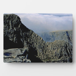 Placa Expositora Tower Ridge Ben Nevis Scotland