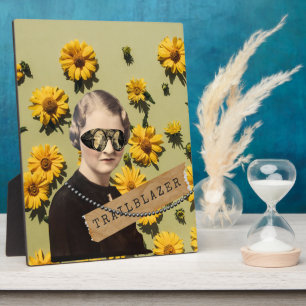 Placa Expositora Trailblazer Daisies Kitsch