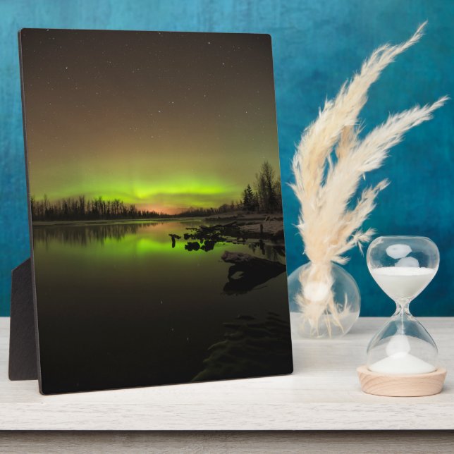 Placa Expositora Tranquil Aurora (Lado)
