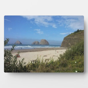 Placa Expositora Tres Rocas Arco, O