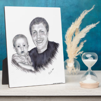 Placa Expositora Trever Cunningham