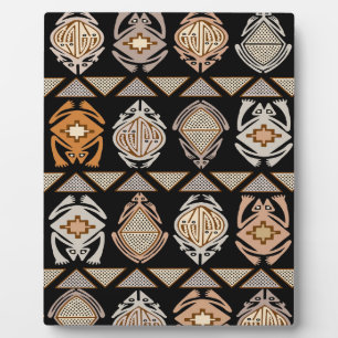 Placa Expositora Tribal Leap Frogs
