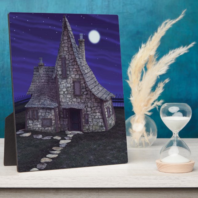 Placa Expositora Tribunal de Raven (Lado)