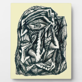 Placa Expositora Triumvirato