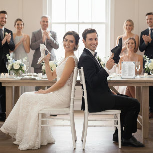 Placa Expositora Tulipanes en el personalizable azul Delft