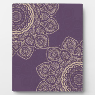 Placa Expositora Tulips de Lavender