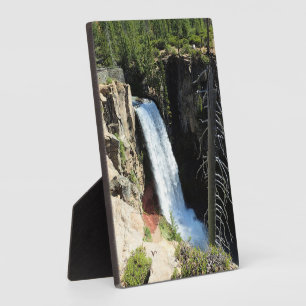 Placa Expositora Tumalo Falls, OR