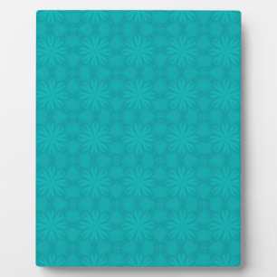 Placa Expositora Turquoise Christmas Snow